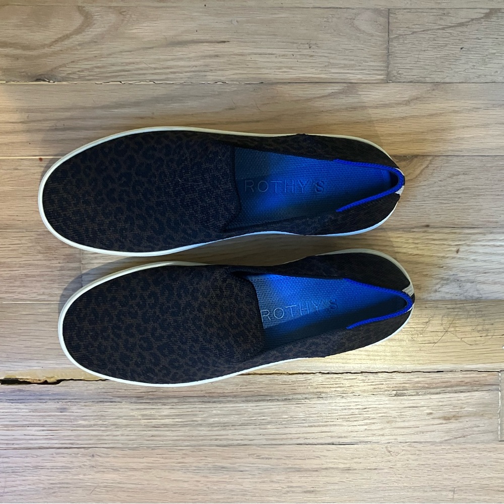 Rothy’s spot sneakers